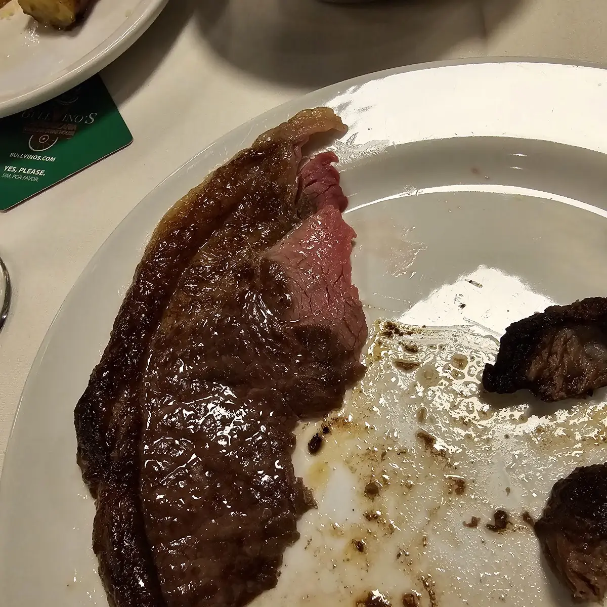 Sirloin Steak