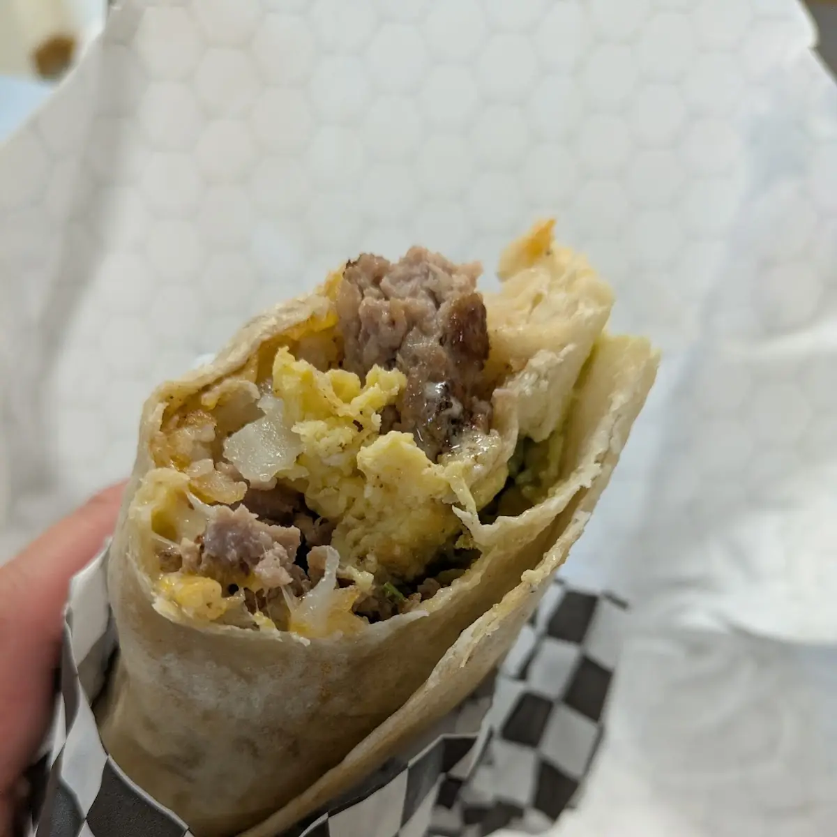 California Burrito