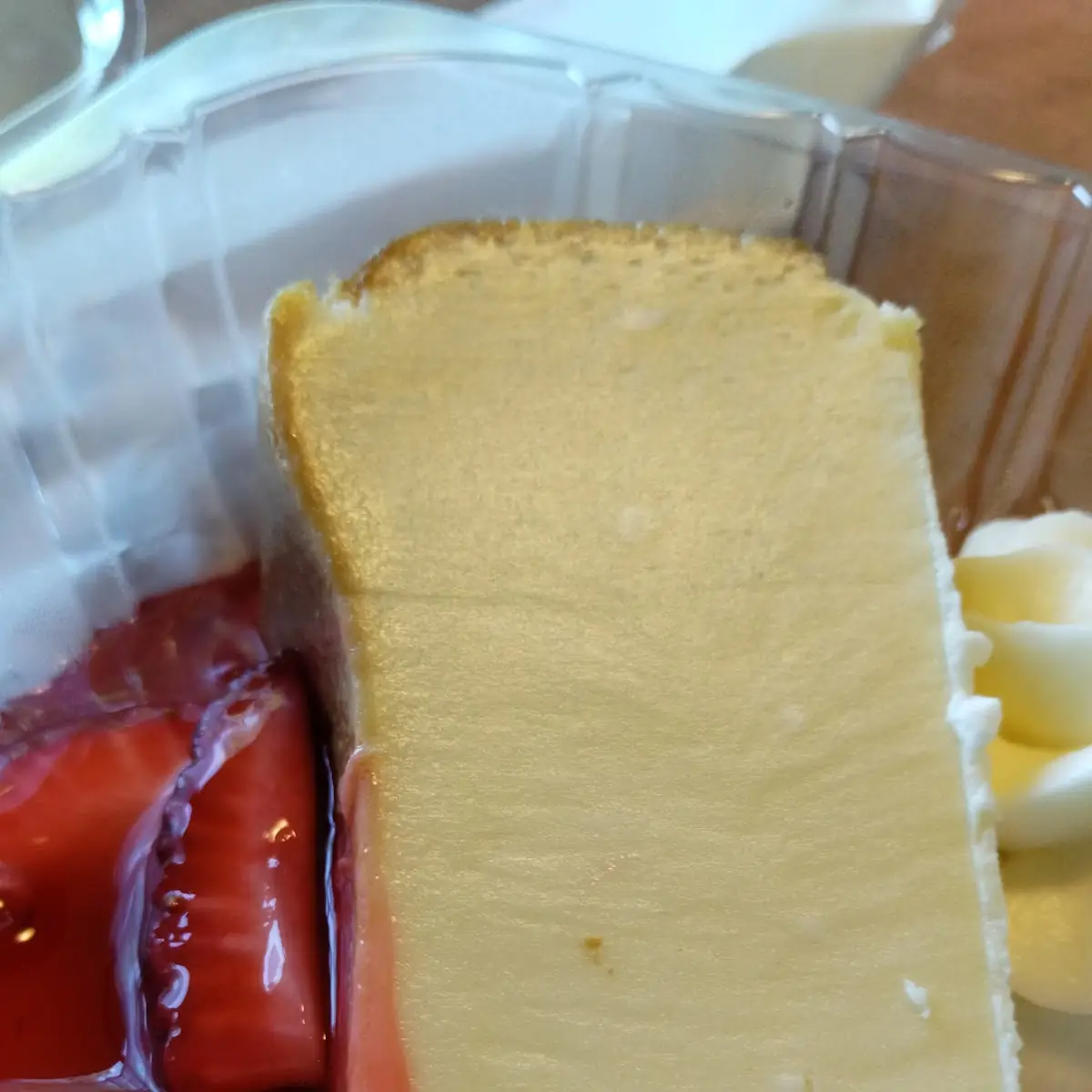 Cheesecake Slice