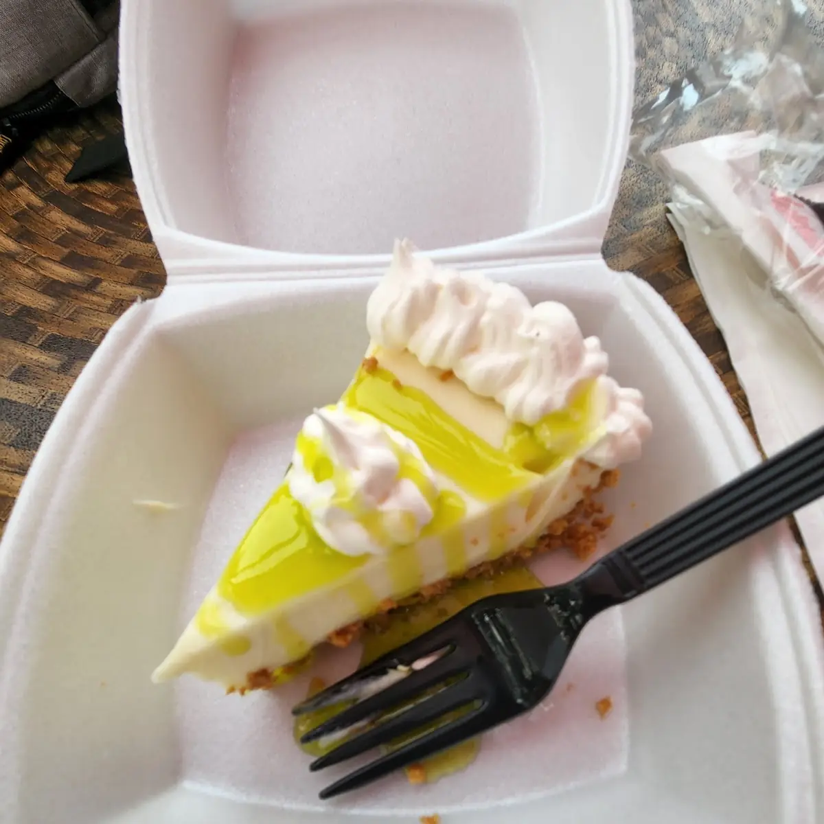 Key Lime Pie