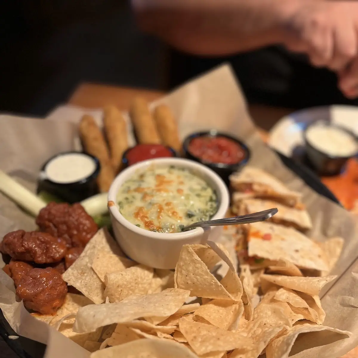Spinach Dip