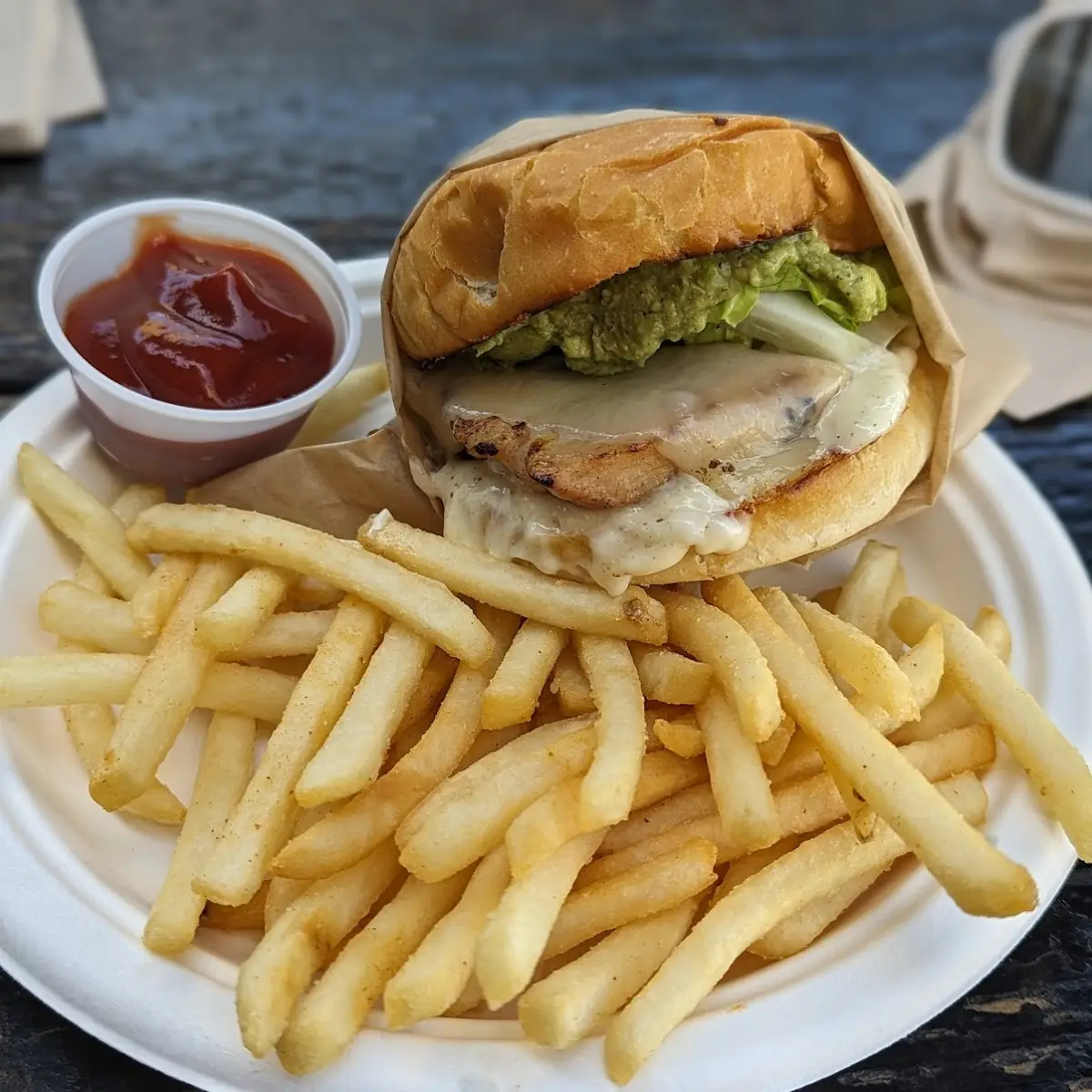 Chicken Sandwich