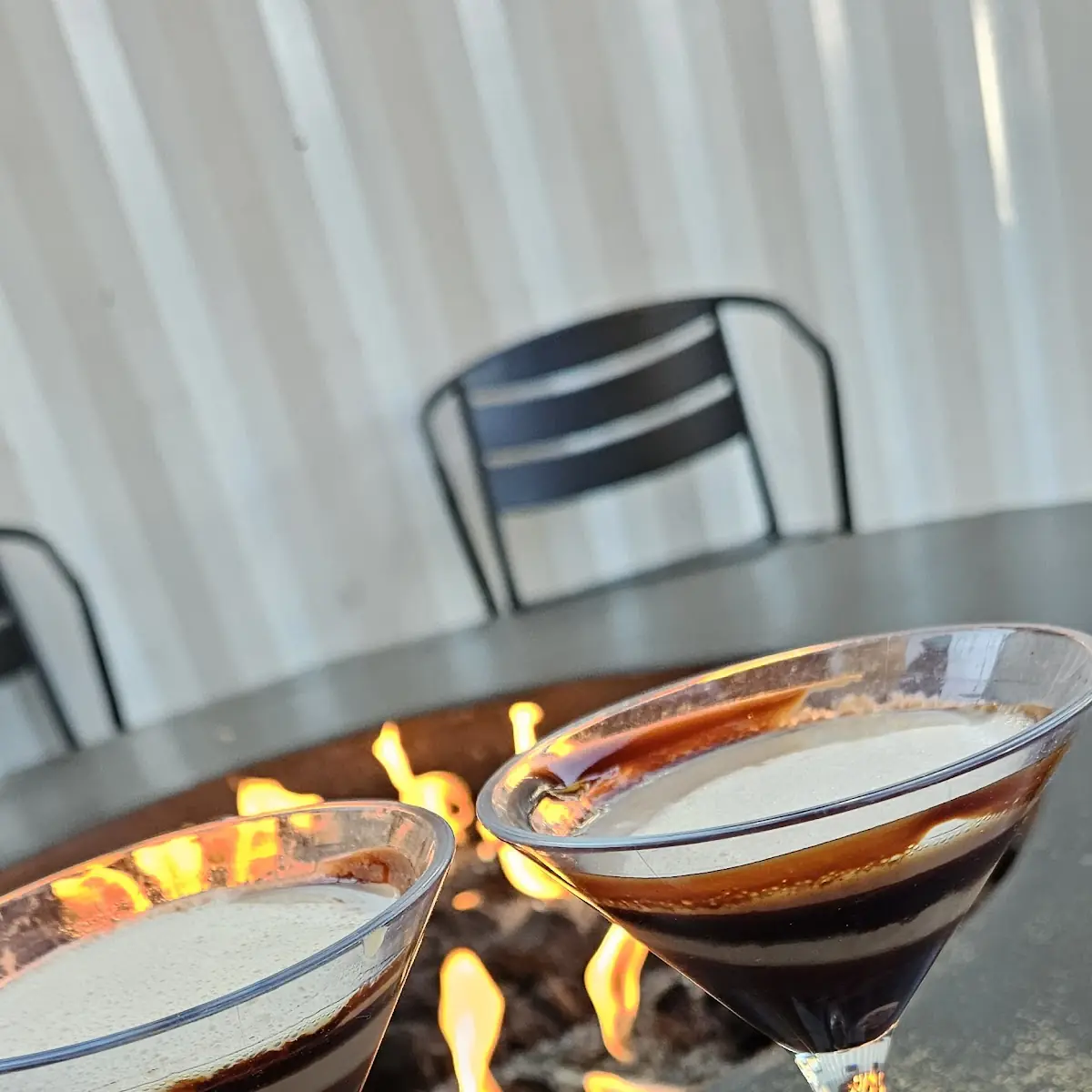 Chocolate Martini