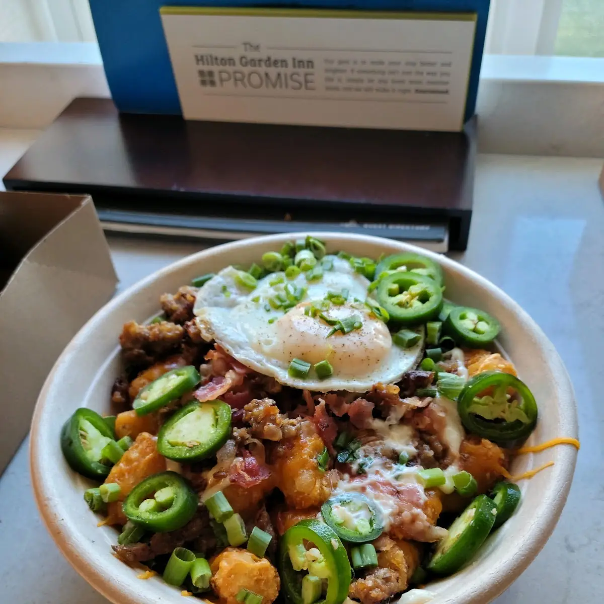 Loaded Tots