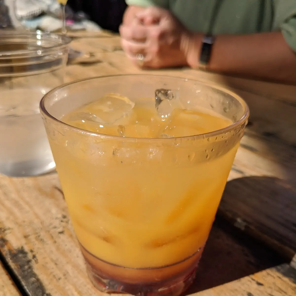 Tequila Sunrise