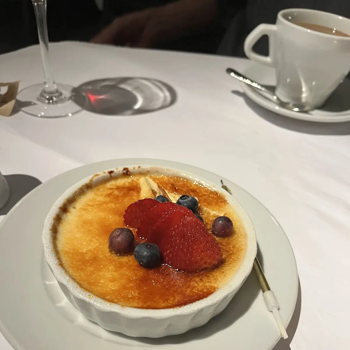 Crème Brulée
