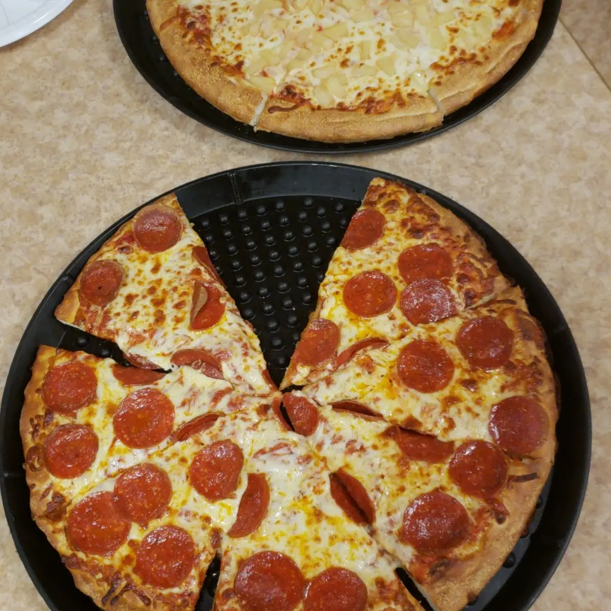 Pepperoni Pizza