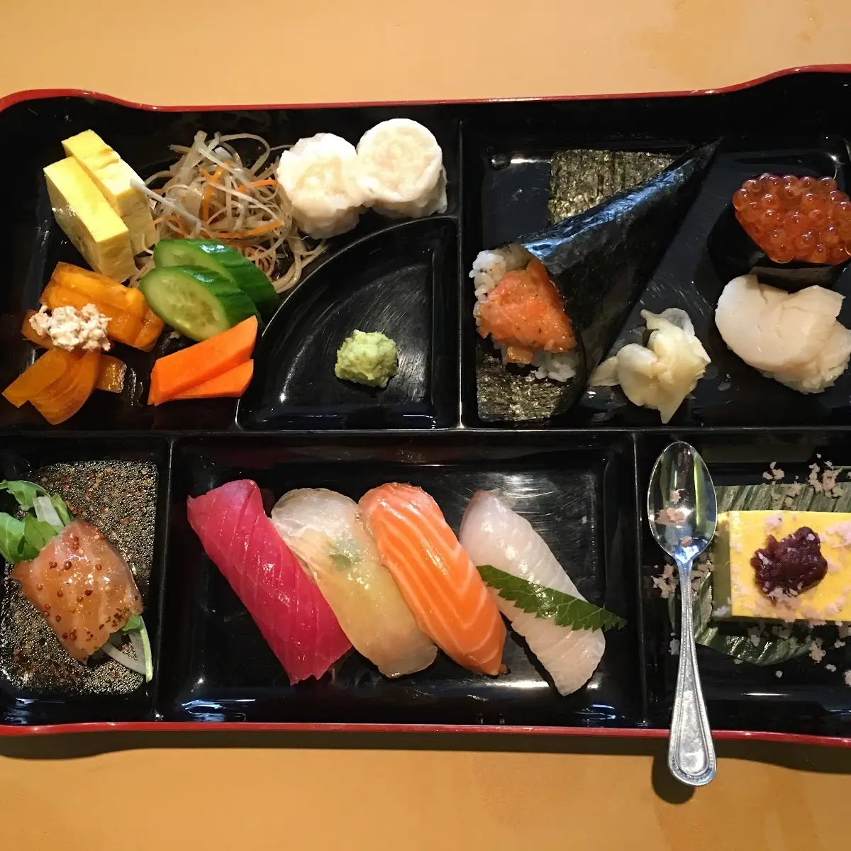 Omakase Bento Box