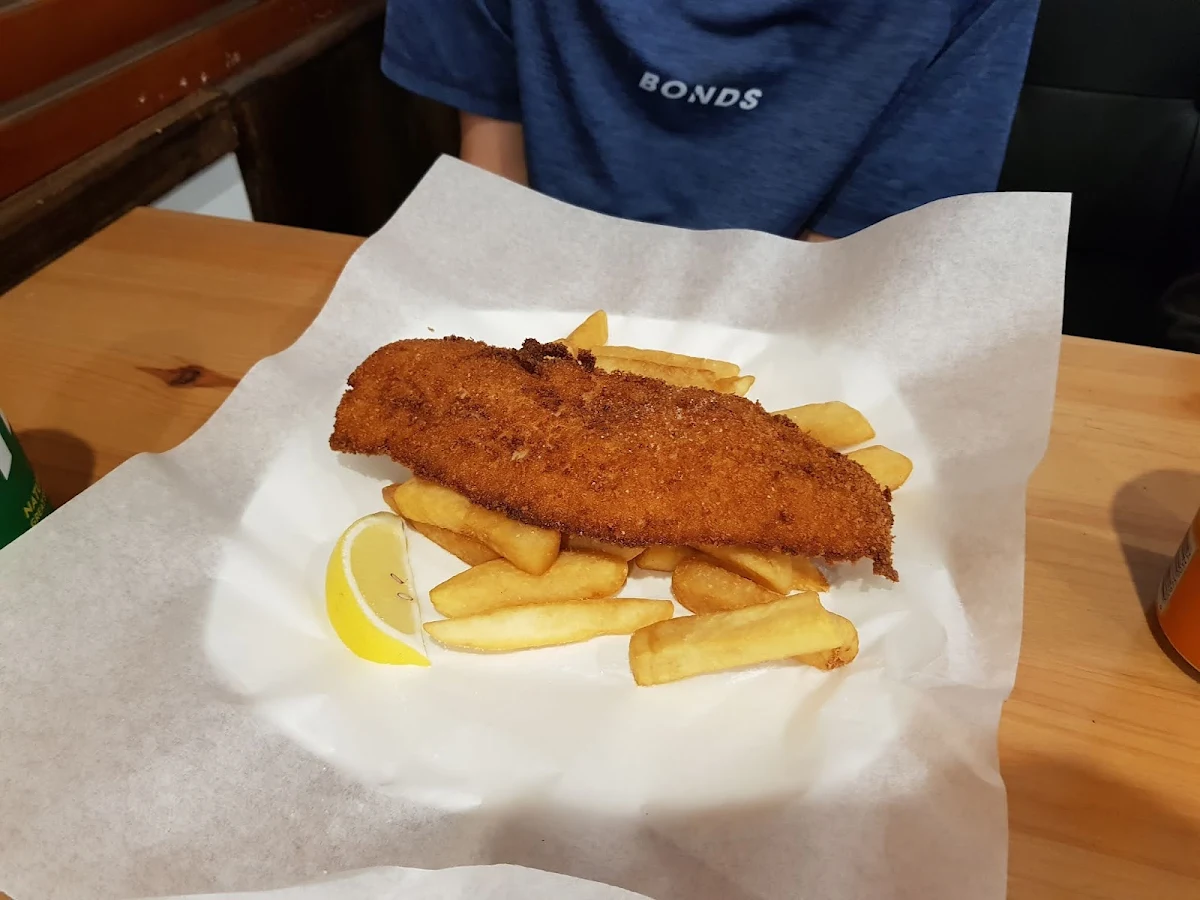 Cod & Chips, Stanthorpe Fish Bar & Take Away