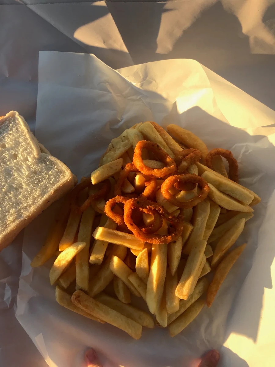 Highlights, Stanthorpe Fish Bar & Take Away