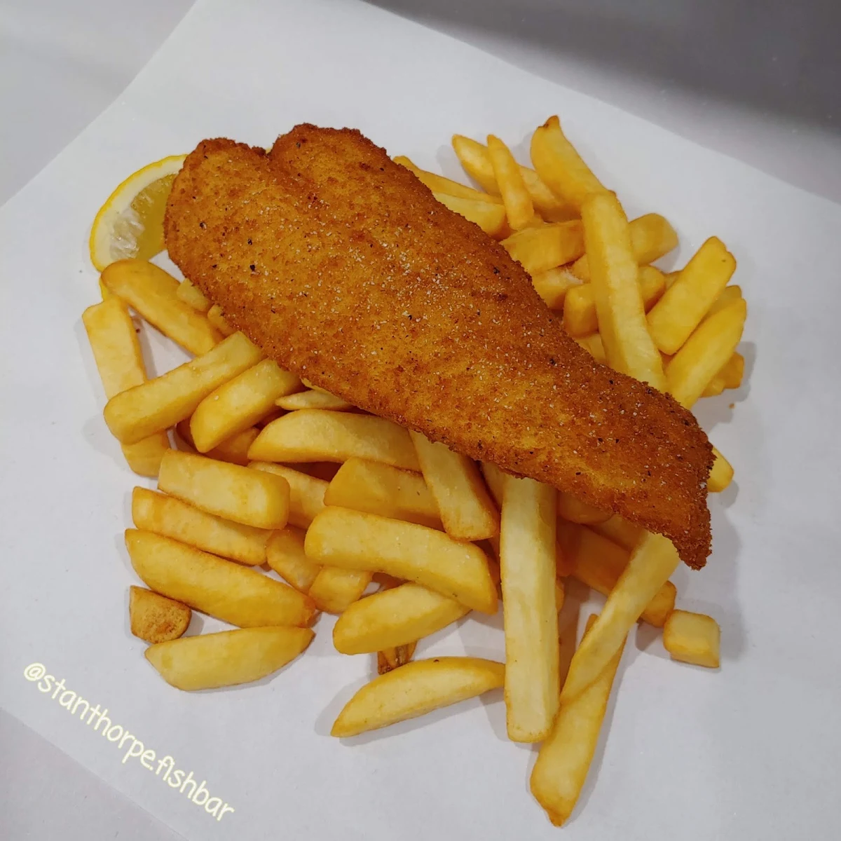 Highlights, Stanthorpe Fish Bar & Take Away