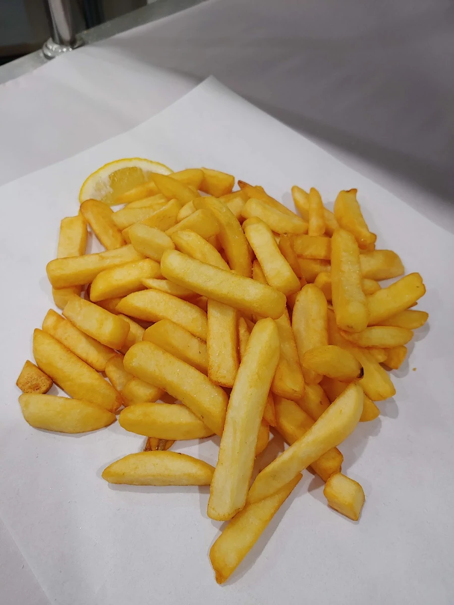 Serve of Chips, Stanthorpe Fish Bar & Take Away