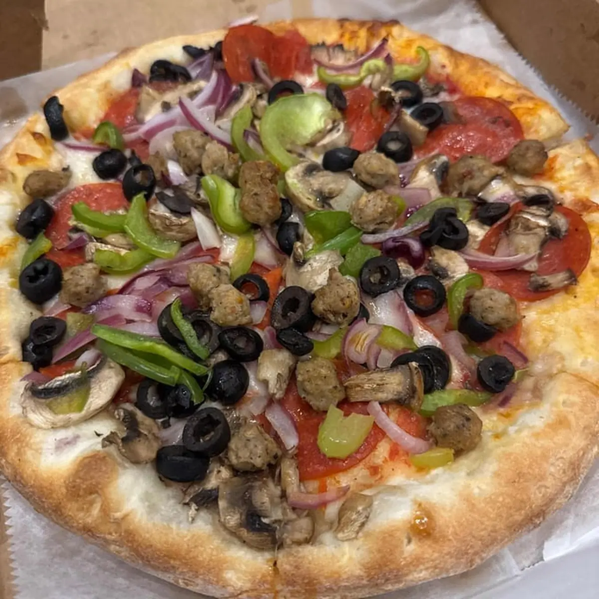 Supreme Pizza
