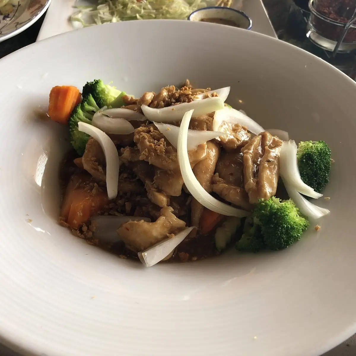 Garlic Chicken