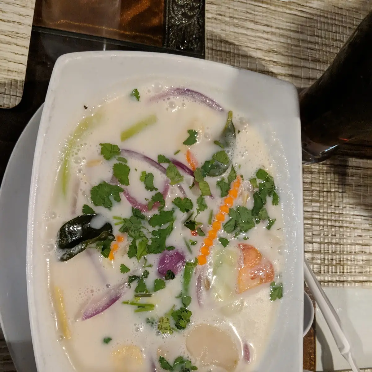Tom Kha Gai