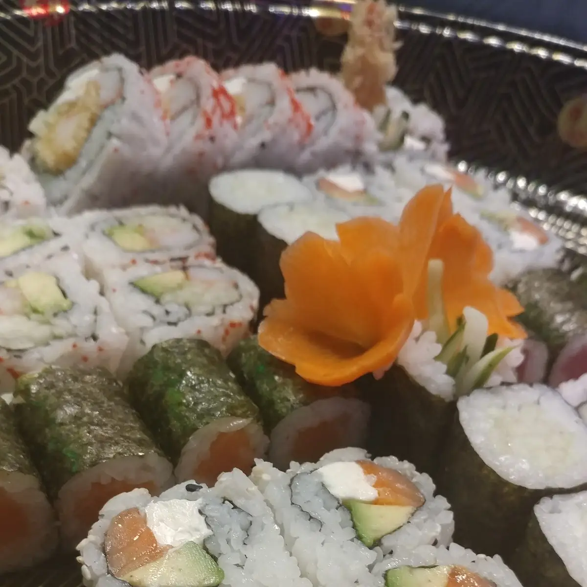 California Roll