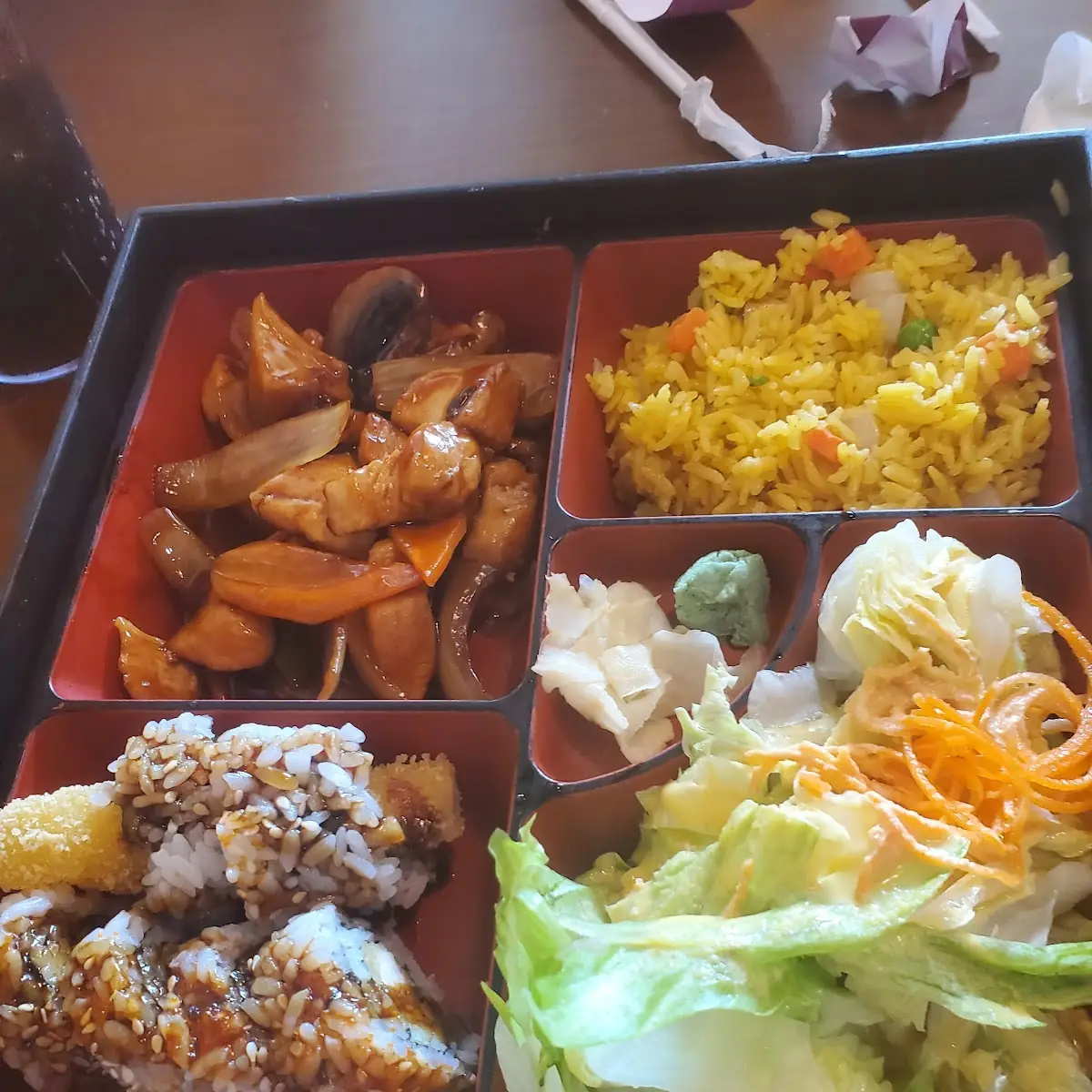 Kori Bento Box