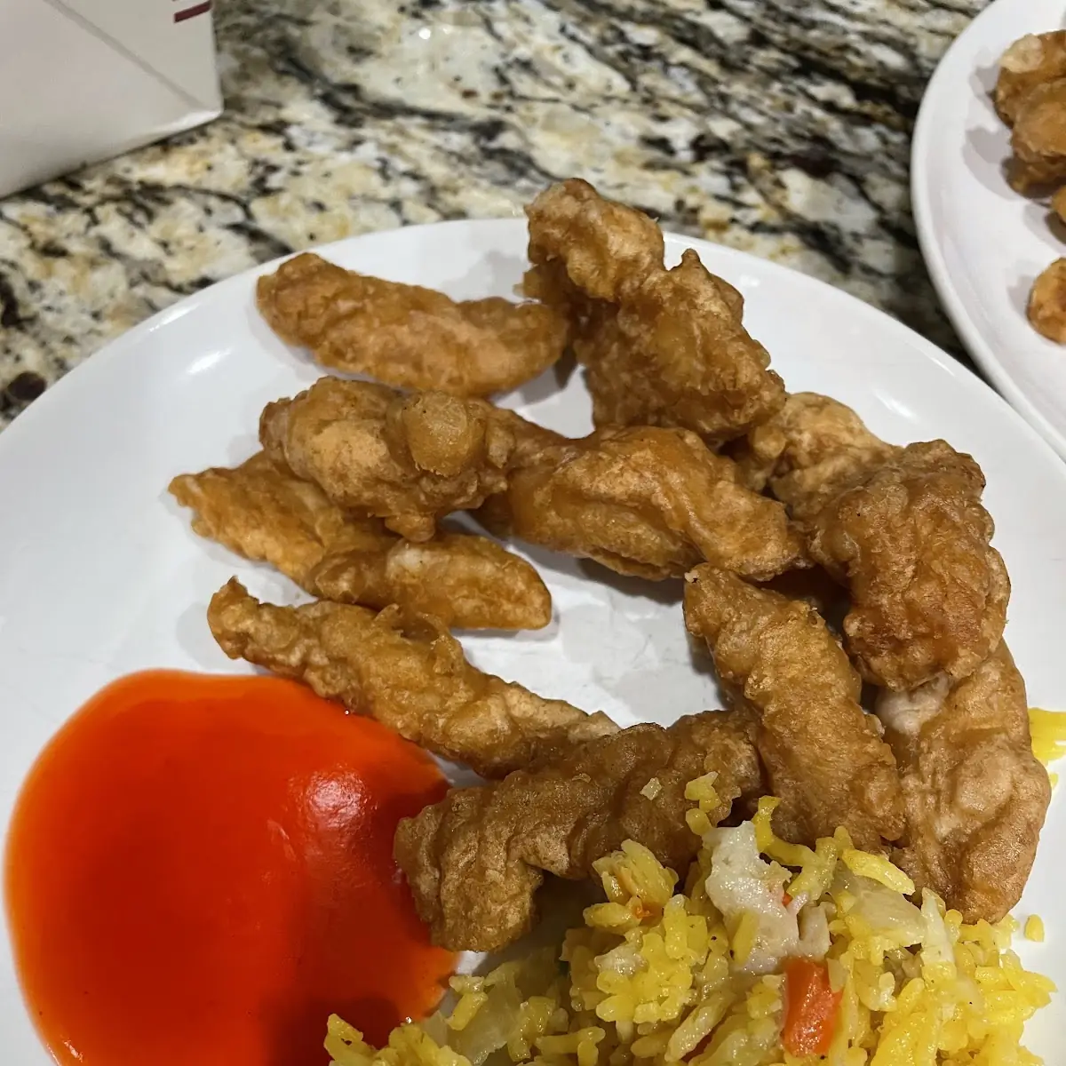 Orange Chicken