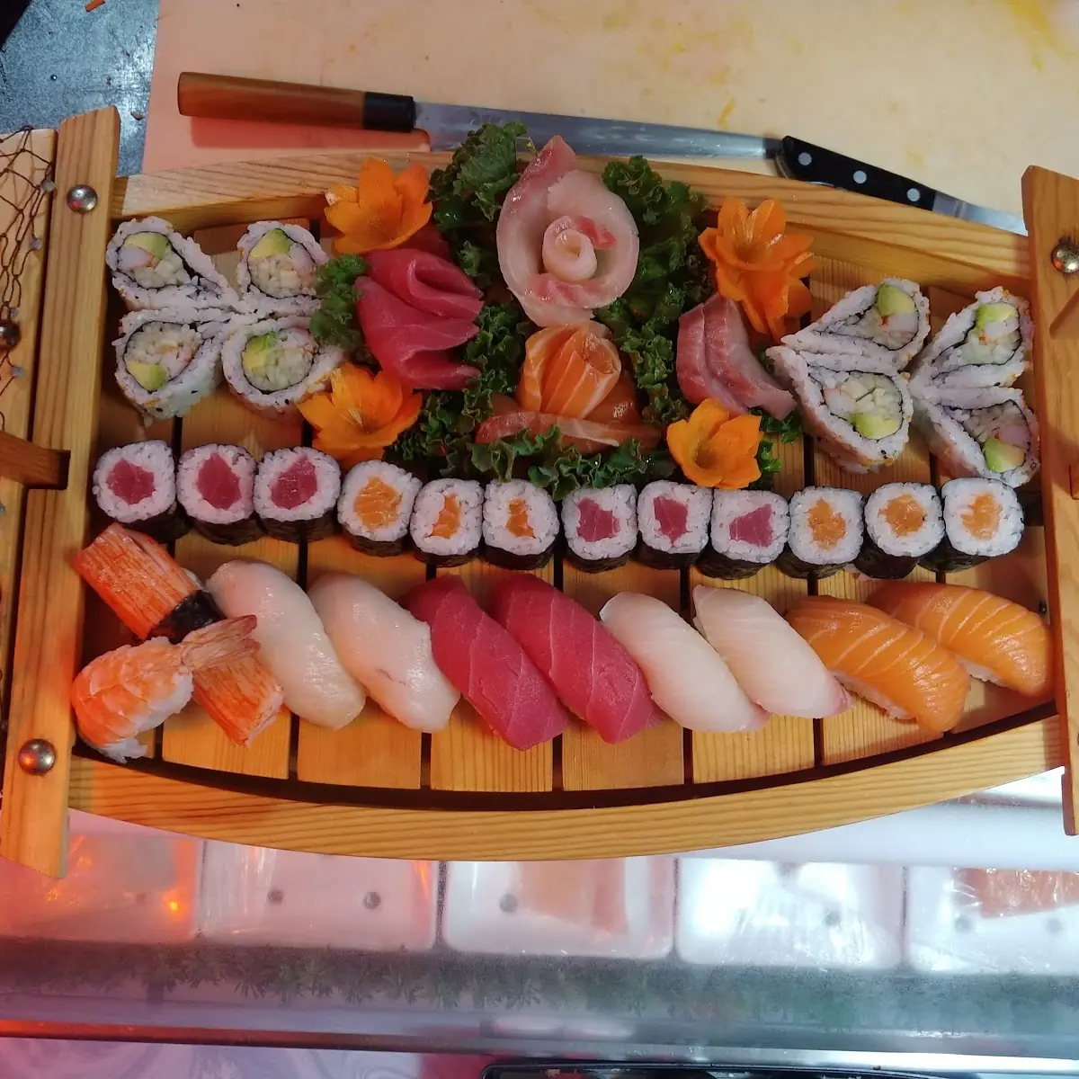 Sashimi Deluxe