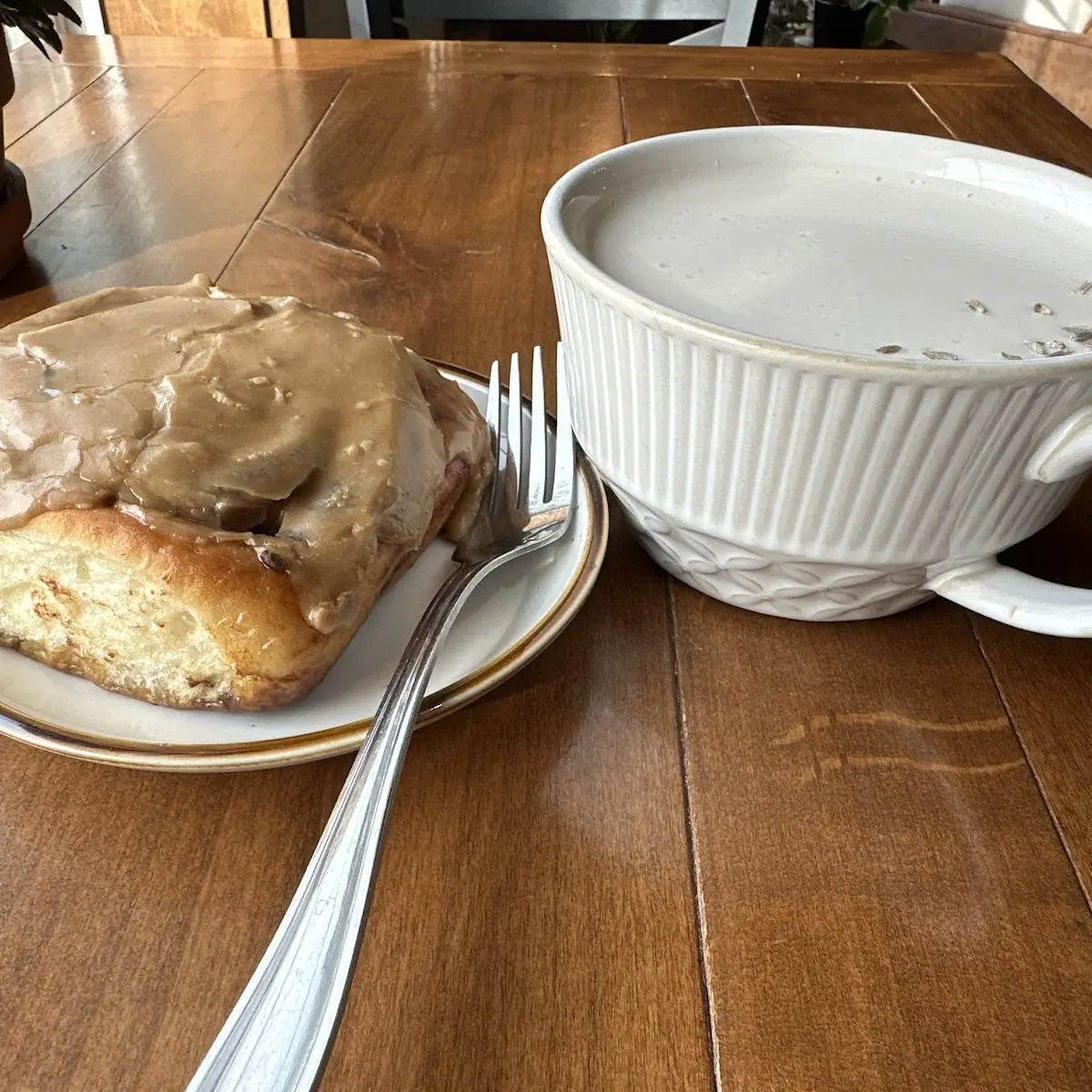 Cinnamon Roll