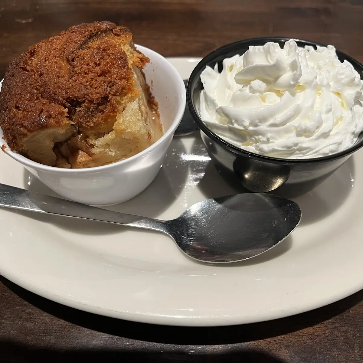 Bread Pudding