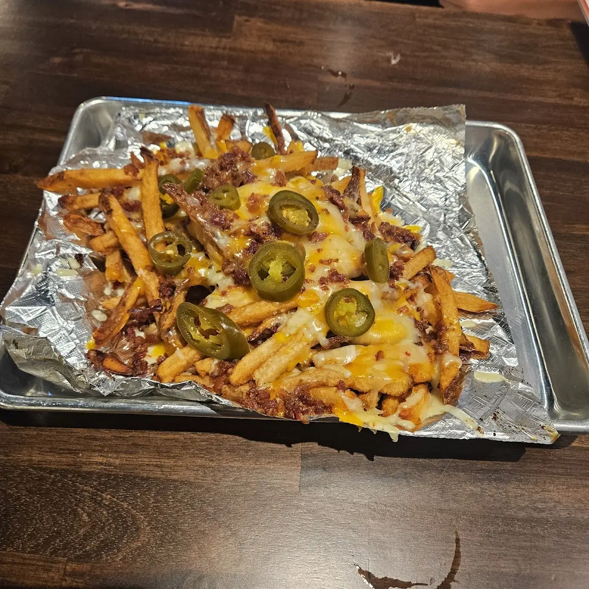 Cheese Fries