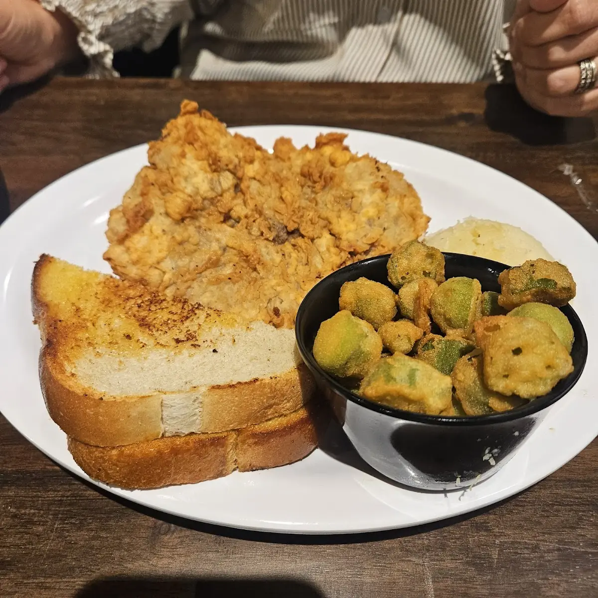Chicken Fried Steak