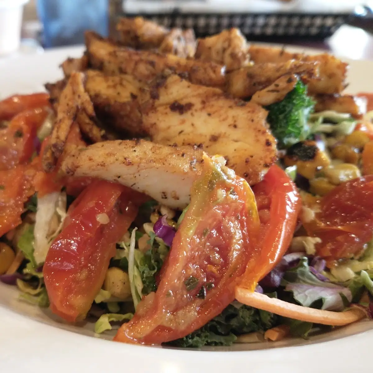 Southwest Chicken Salad