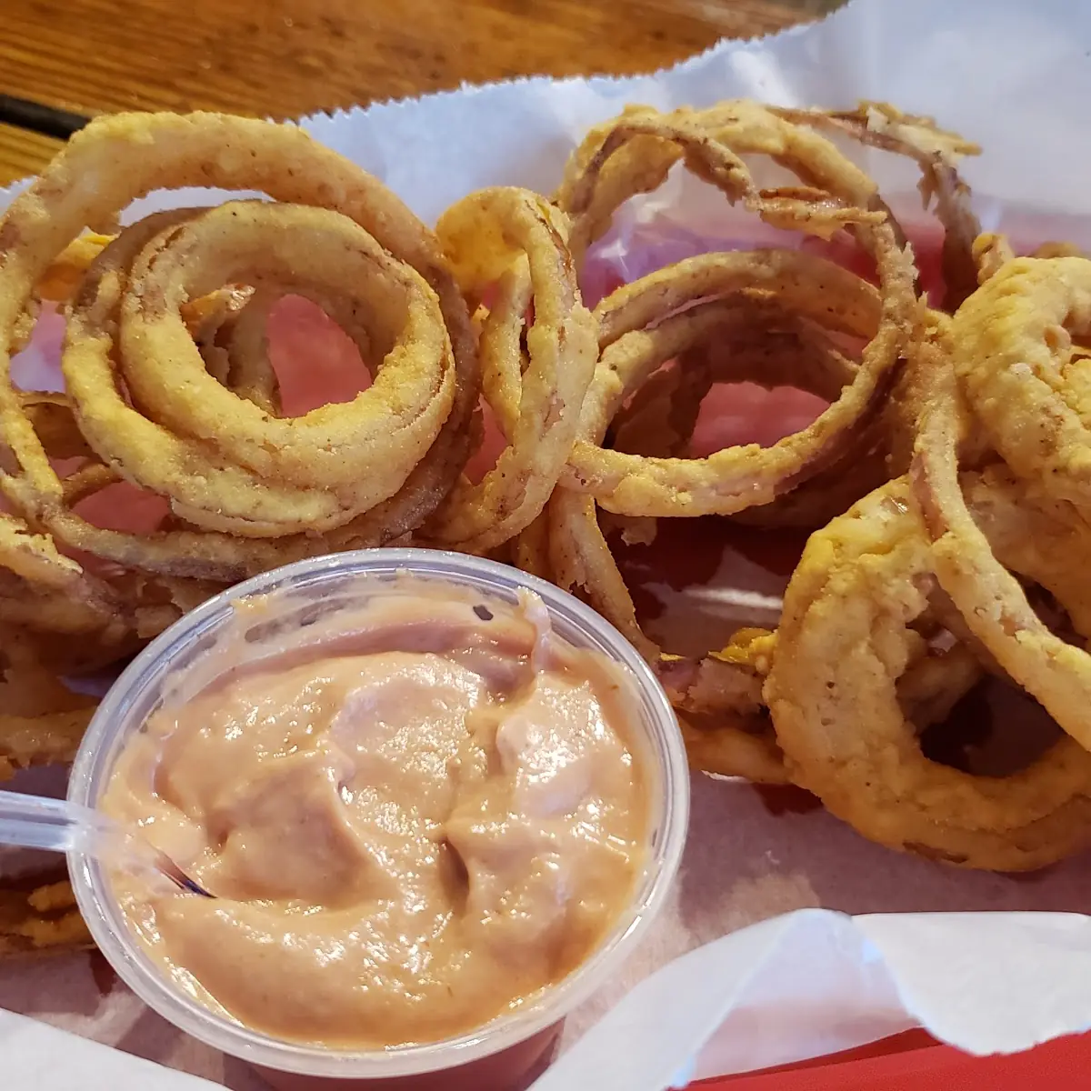 Onion Rings