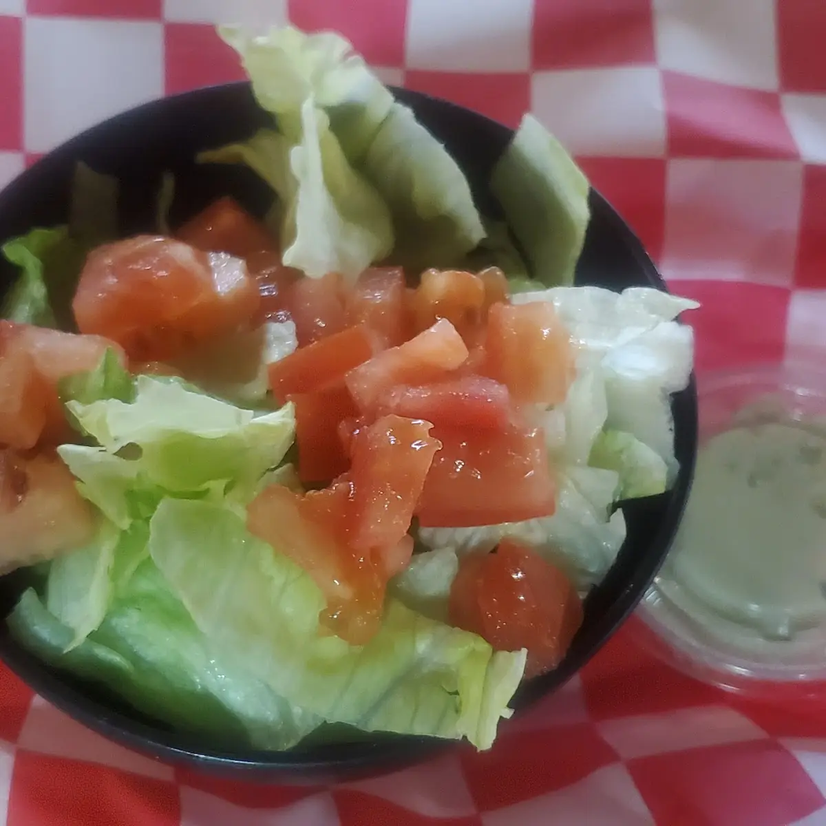 Side Salad
