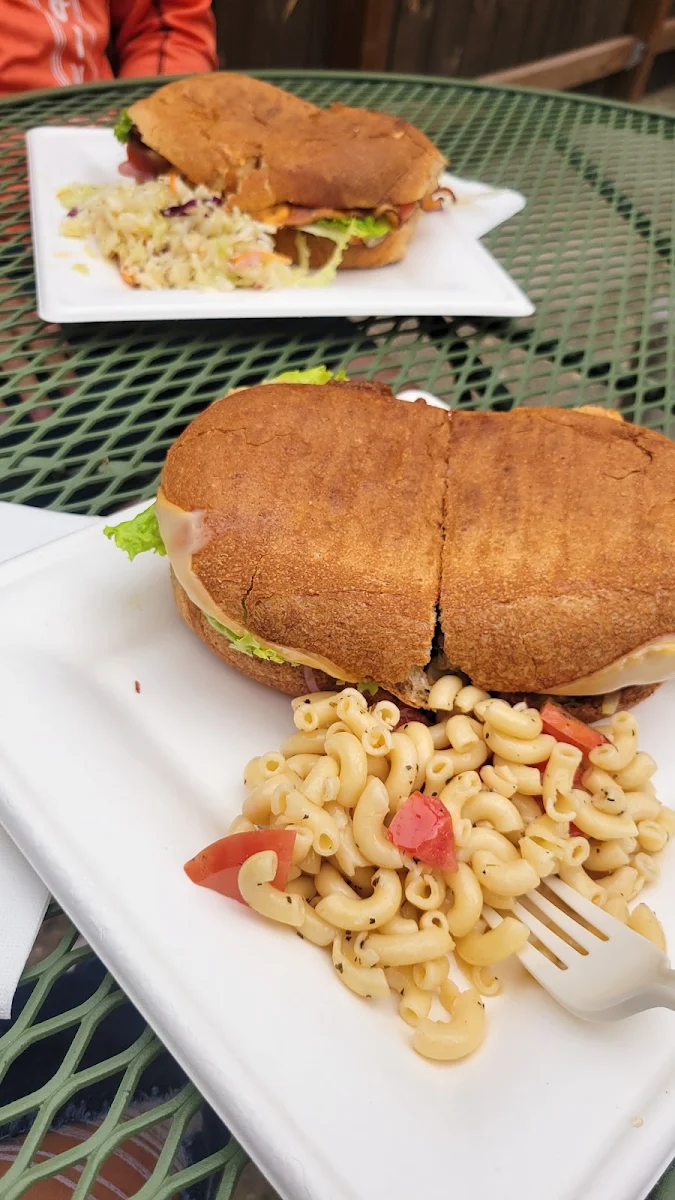 Side Pasta Salad