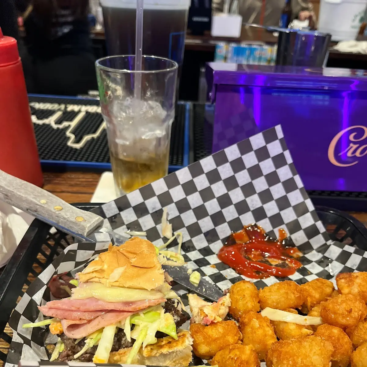 Side Tater Tots