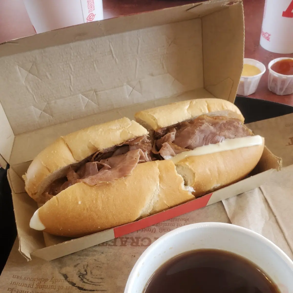 French Dip