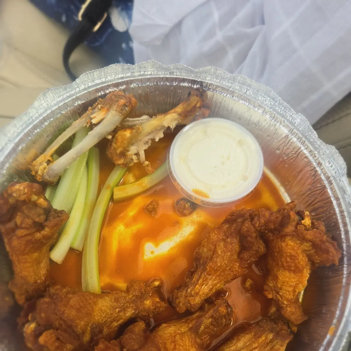 Buffalo Wings
