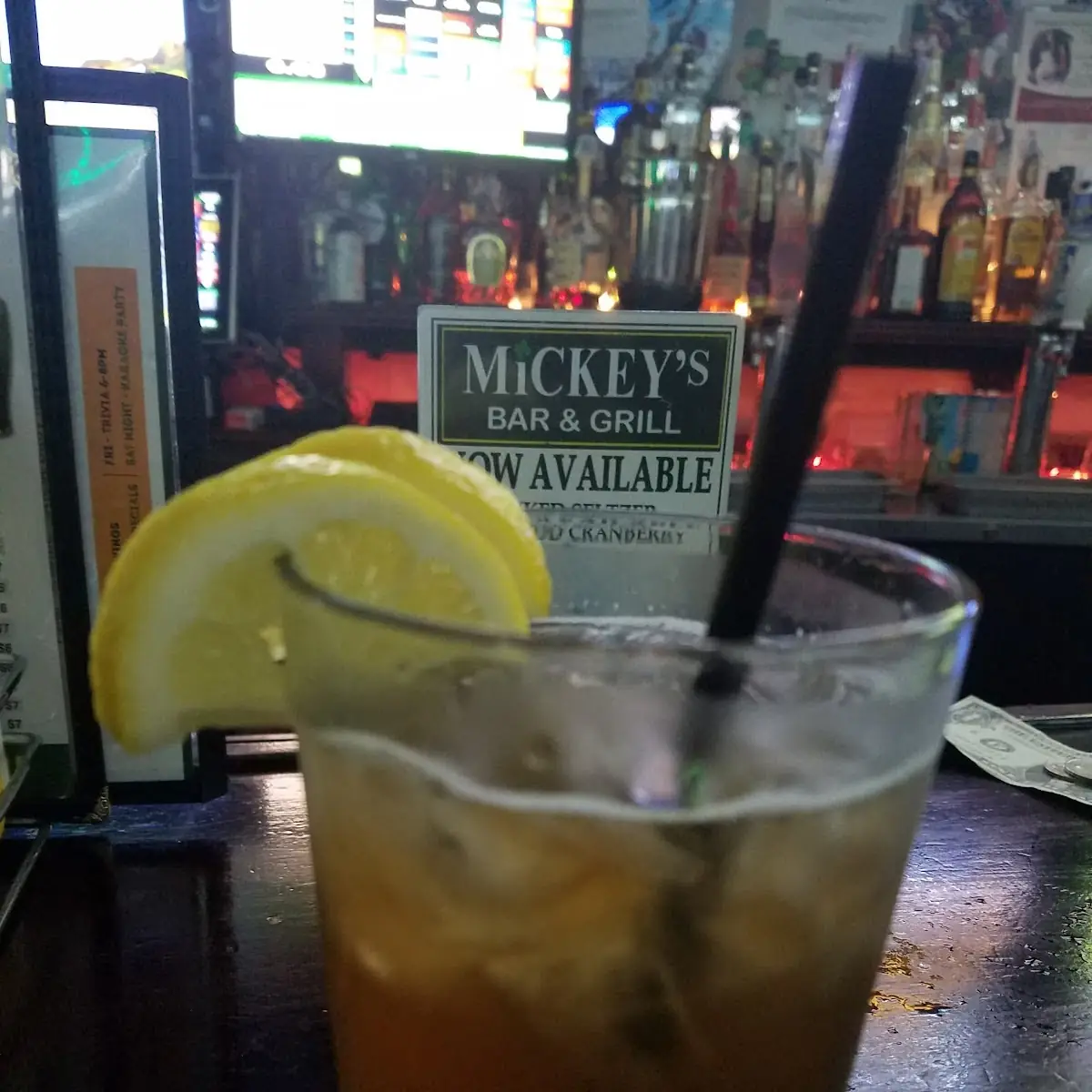 Long Island Ice Tea