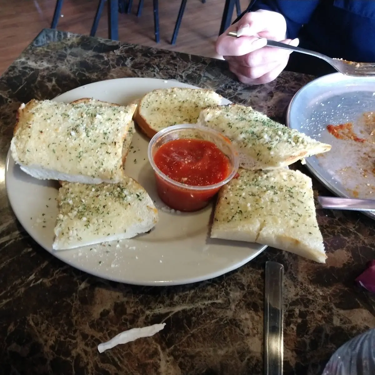 Garlic Bread