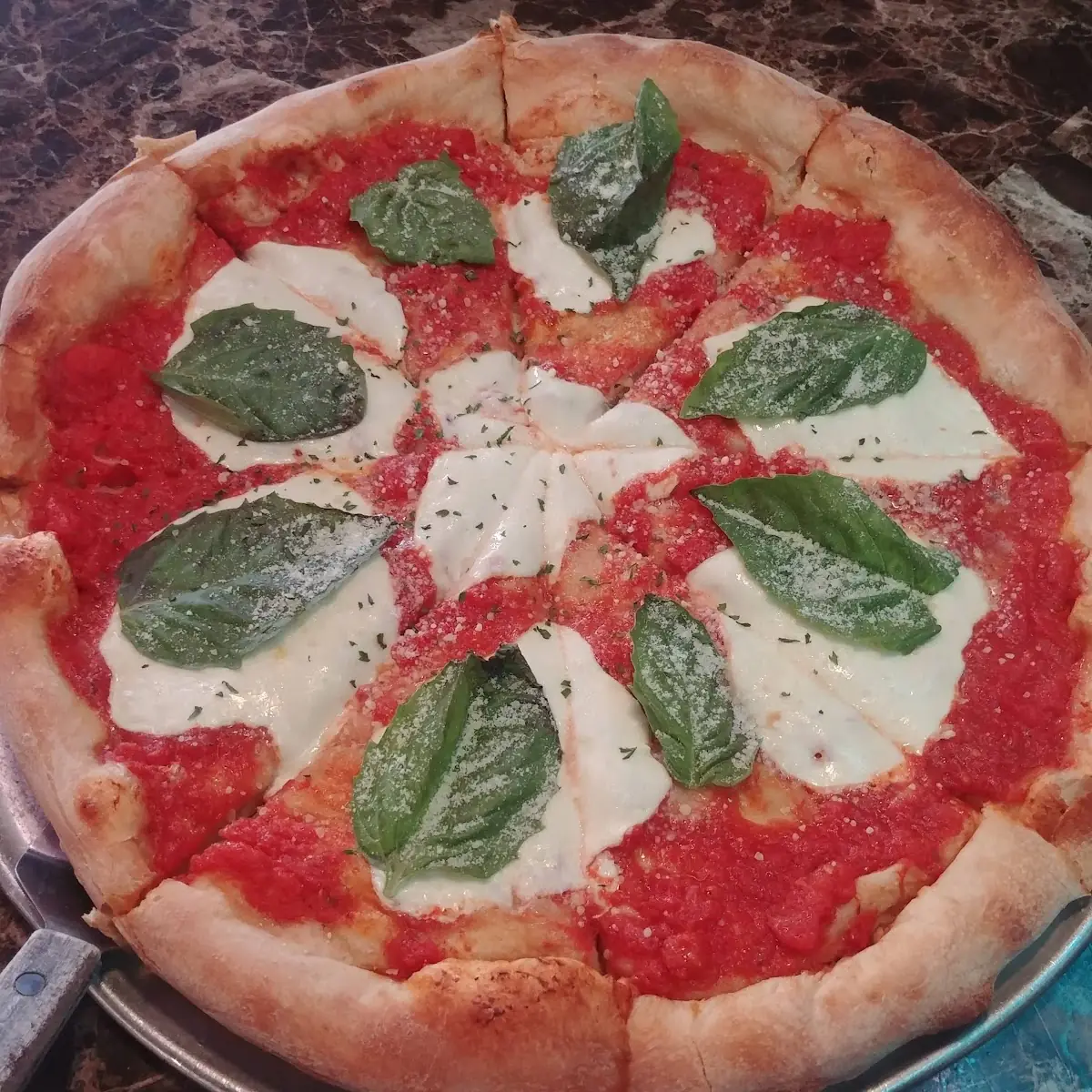 Margherita Pizza Monday