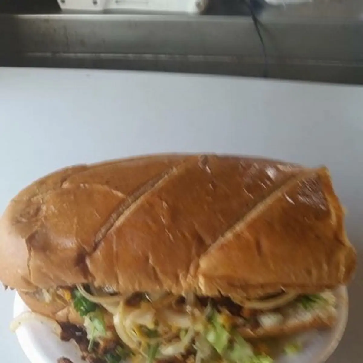 Torta Mexicana