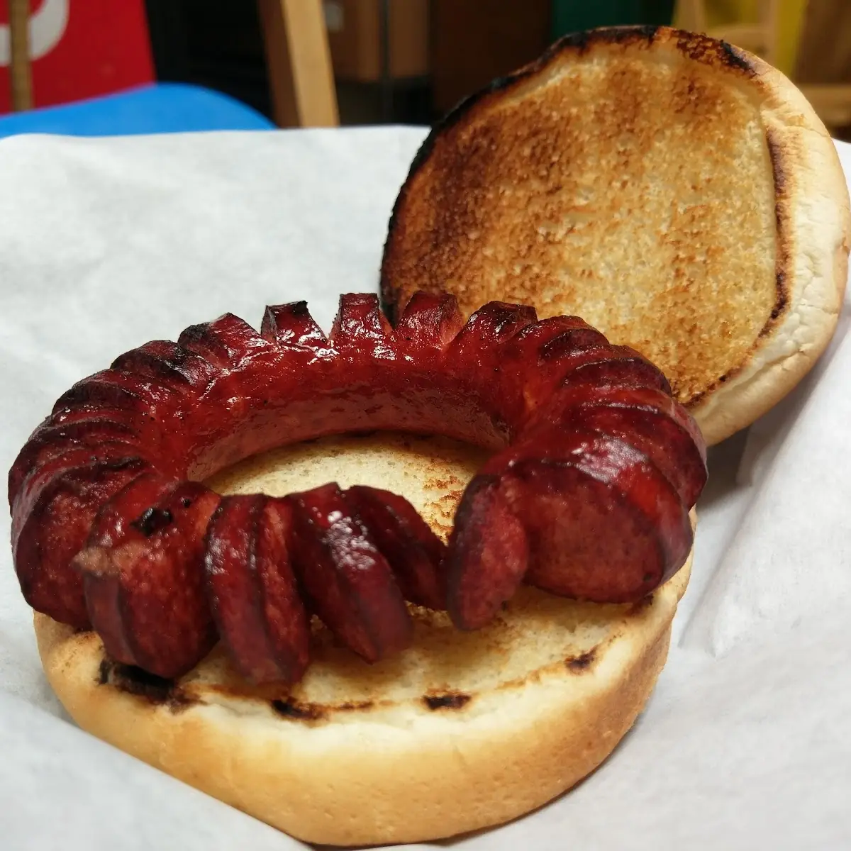 Hot Dog