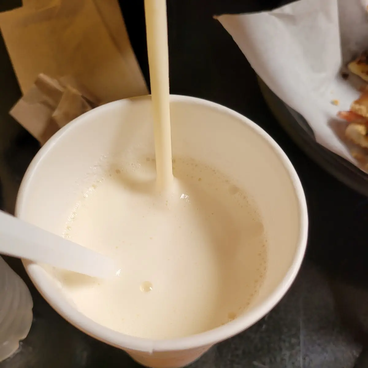 Vanilla Shake
