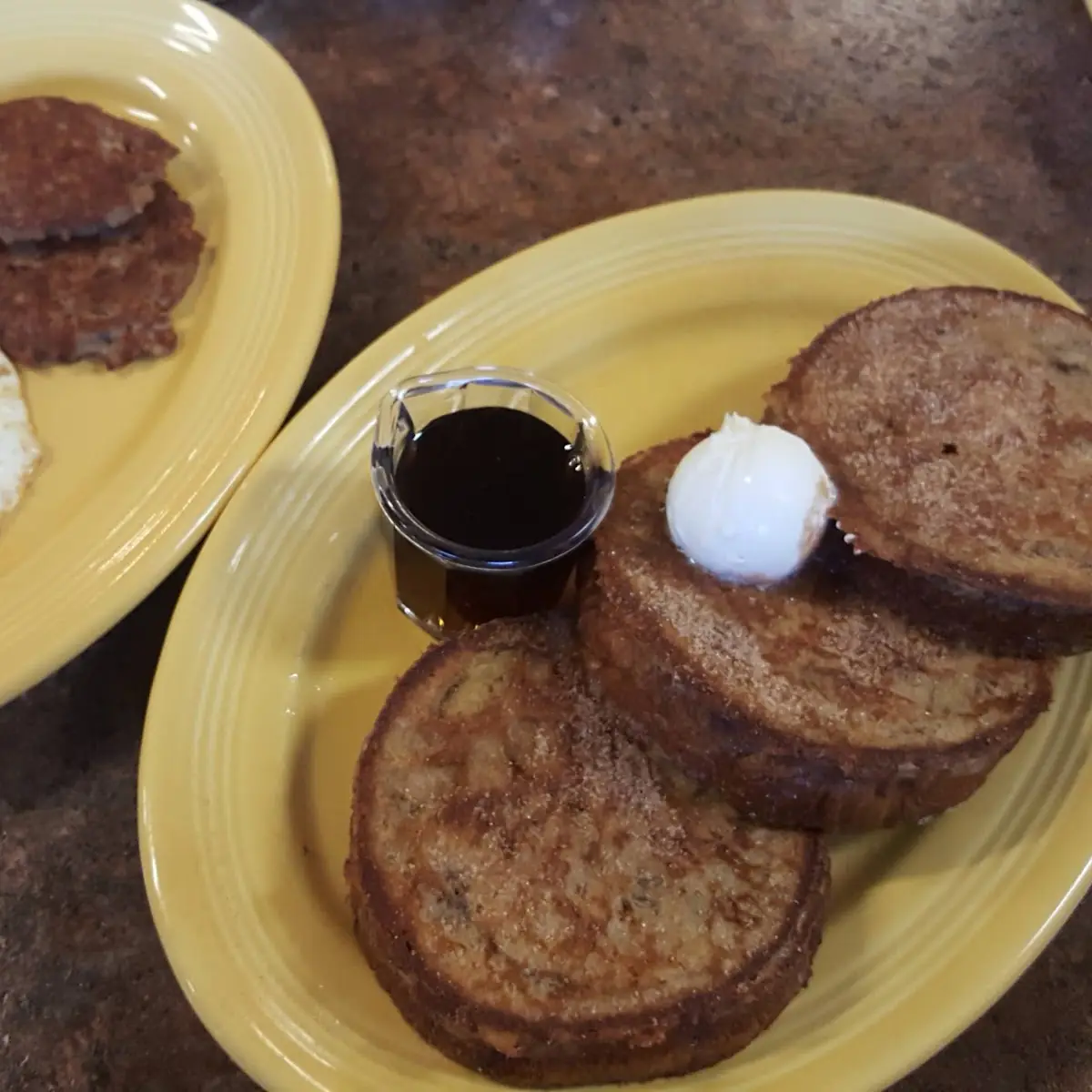 Kids French Toast Combo