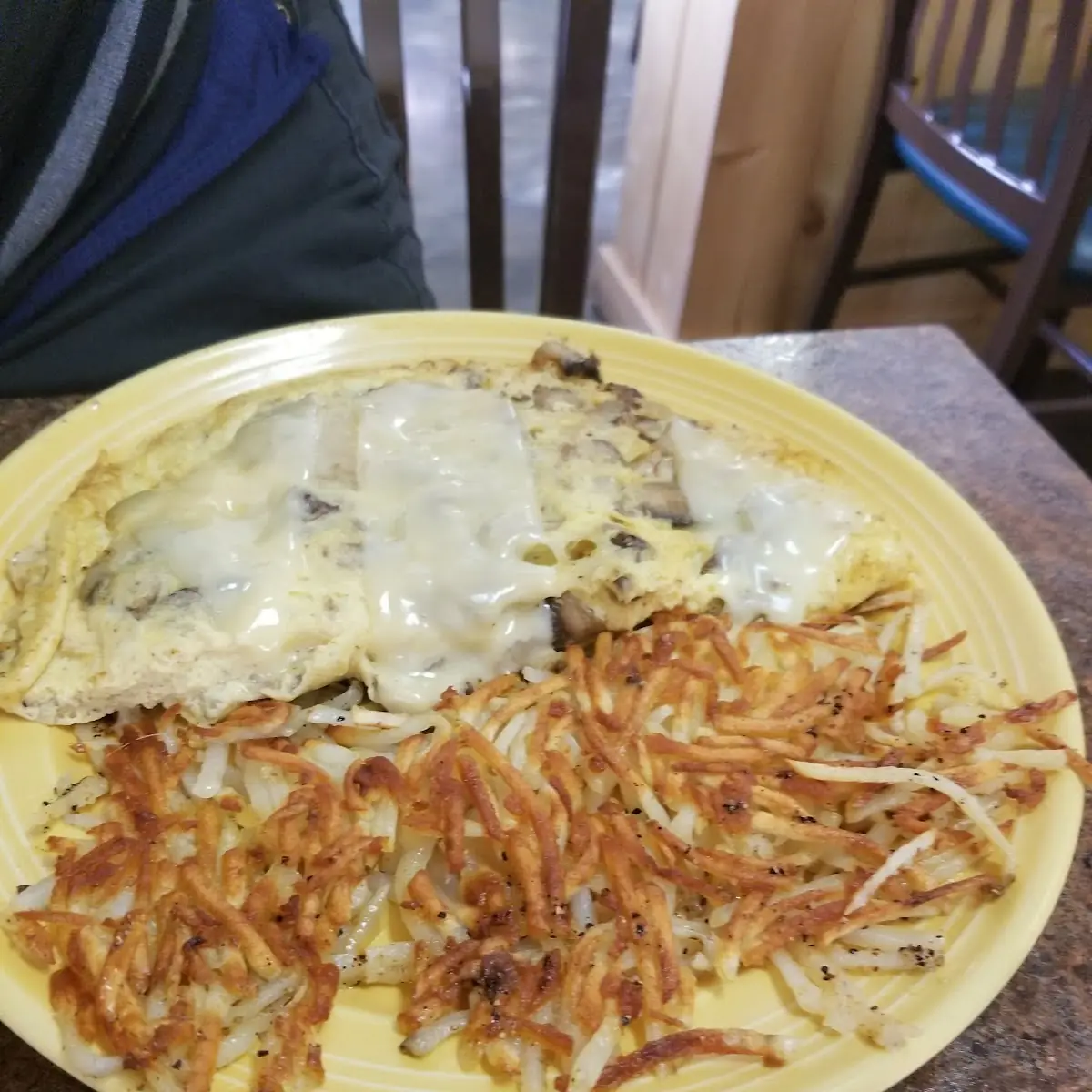 Side Hash Browns