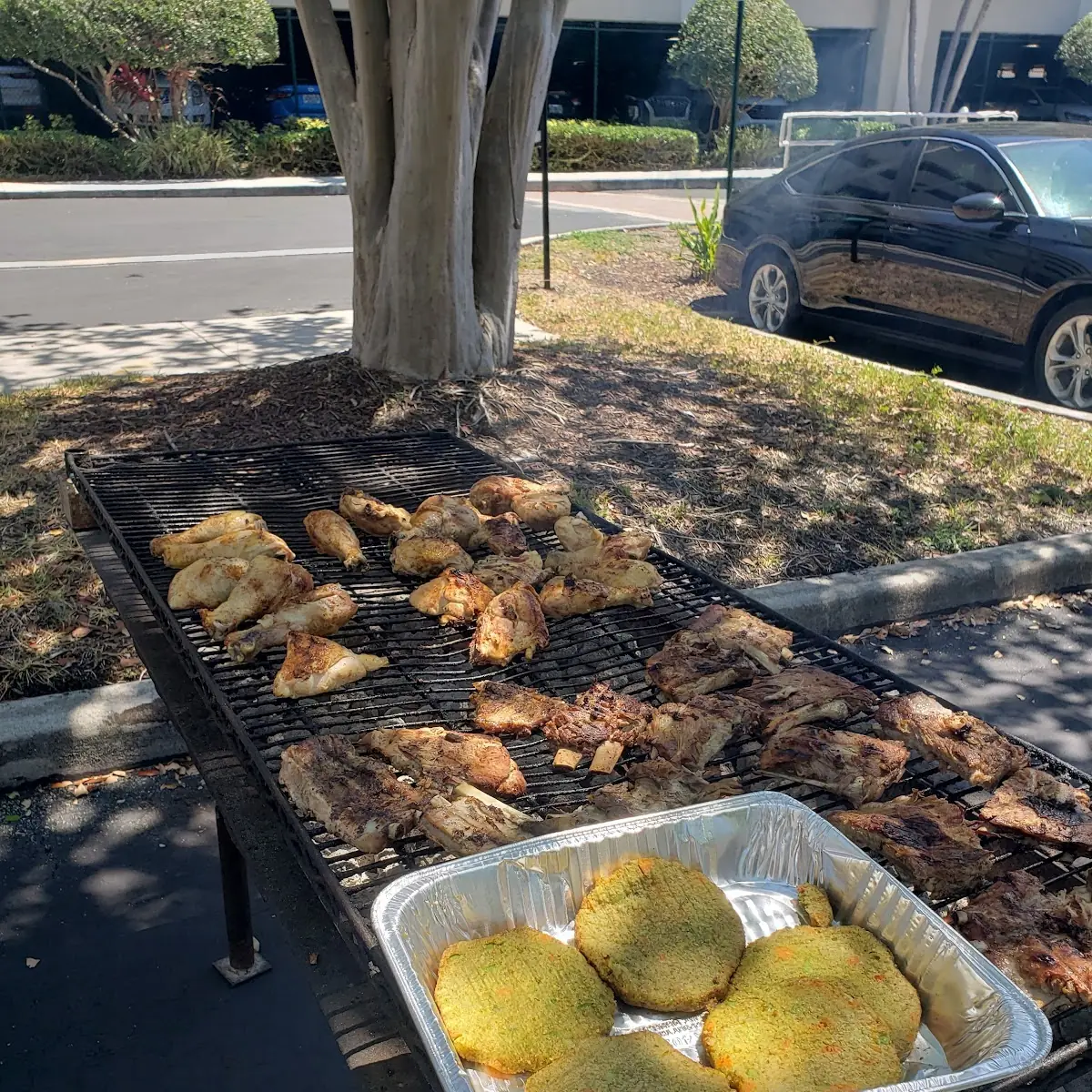 Grilled Chicken