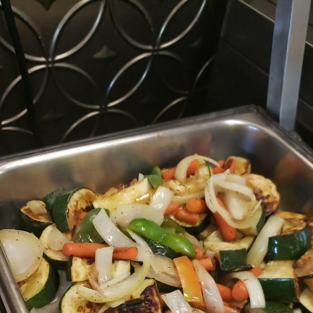 Grilled Veggies