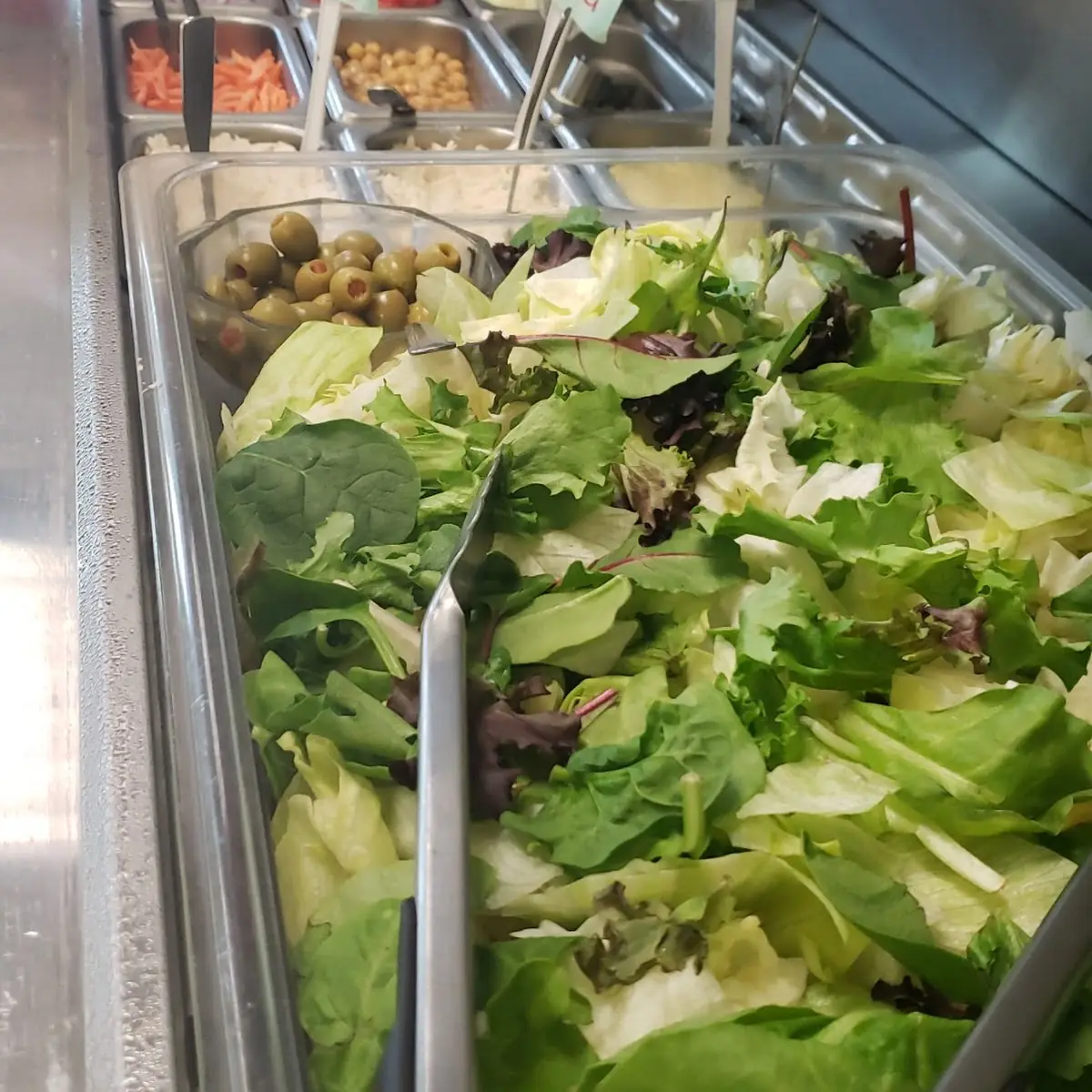 Salad Bar