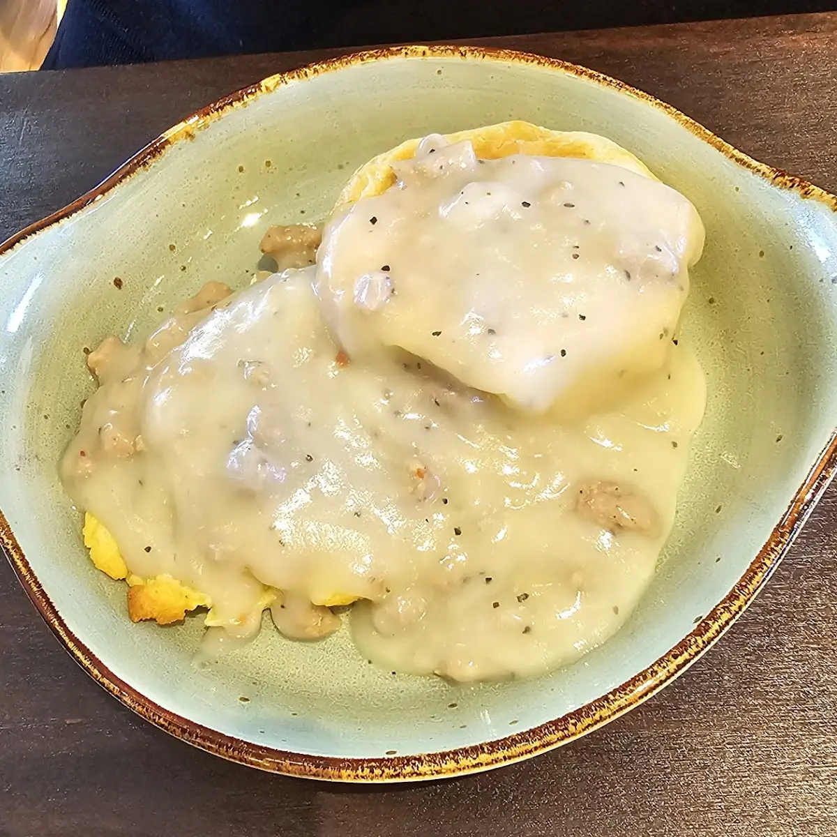 Biscuits & Gravy