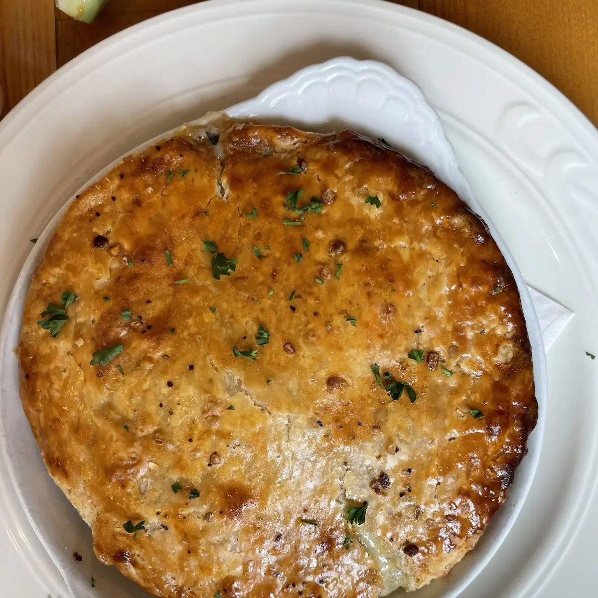 Chicken Pot Pie