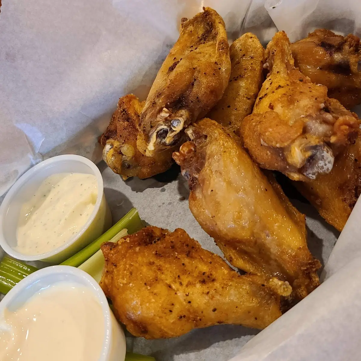 Chicken Wings