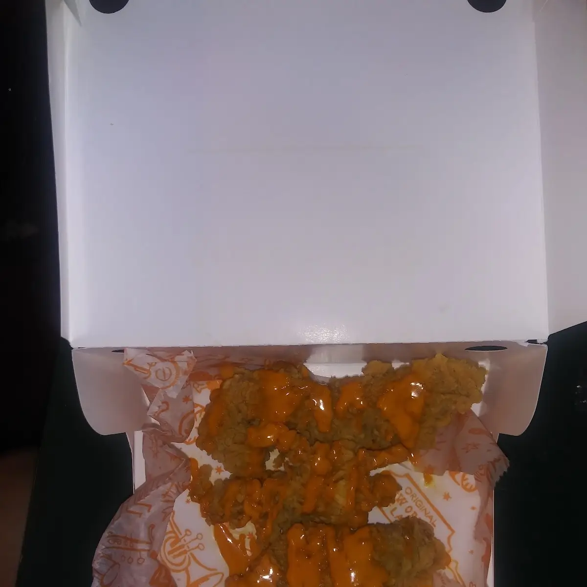 Buffalo Ranch Tenders Meal