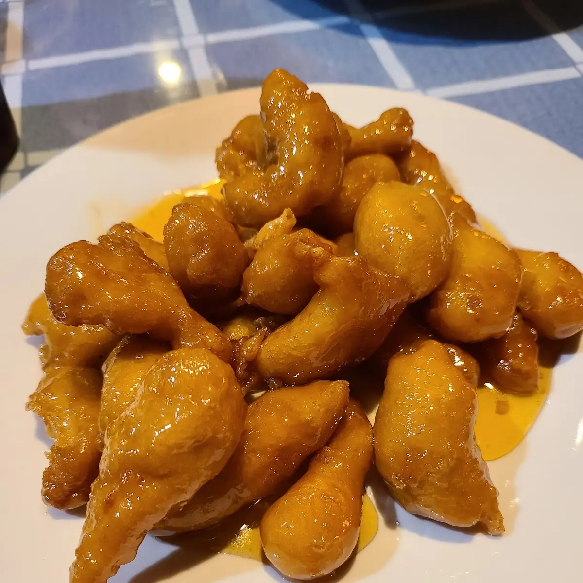 Honey Chicken